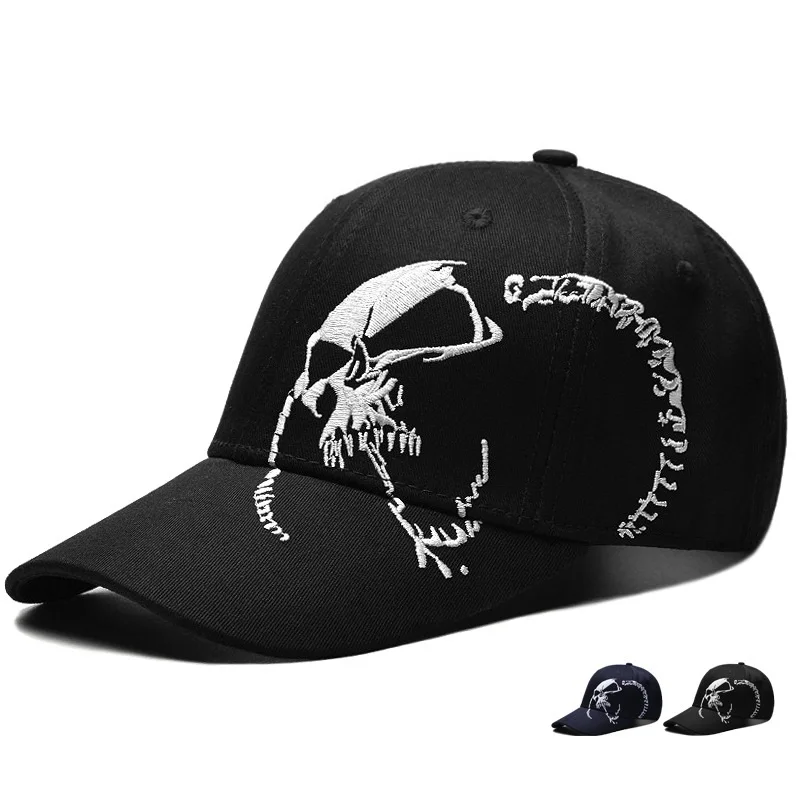 Бейсболки Снэпбэк кепки Регулируемые головные уборы для мужчин и женщин