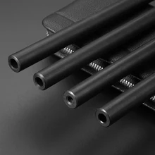 OD 16 мм из мягкой стали прецизионные круглые трубы/много размеров и длины-Мульти