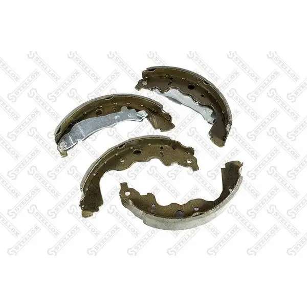 Колодки барабан. 228x42\ Renault Logan/Sandero/Duster 1.4-1.6/1