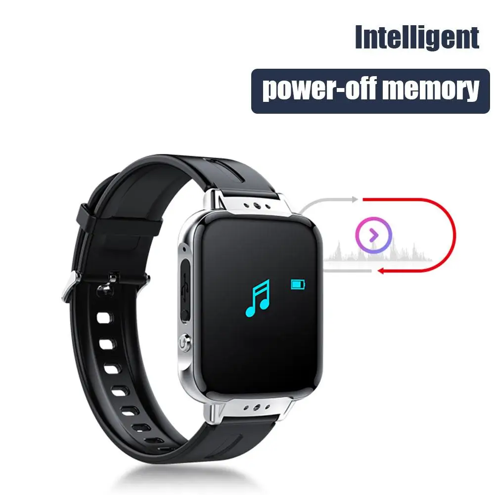 S11 Watch Bluetooth Running Mp3 Sports Pedometers Lossless Music Player E-Book Mini Student Walkman Hifi With Lyrics | Электроника