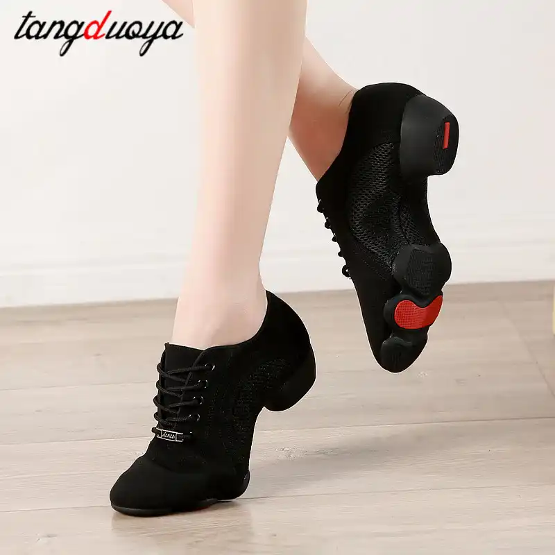 tenis para dança de salão feminino