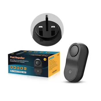 

Pest Control Ultrasonic Pest Repeller Mosquito Killer Electronic Anti Rodent Insect Repellent Mole Mouse Cockroach Mice personal