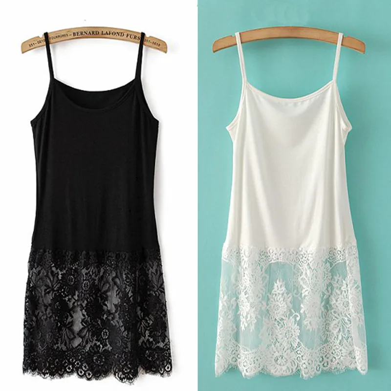 

Clobee Spaghetti strap Lace Dress Women plus Size Clothing Basic Dress Lolita Mori Girl Vestidos de Festa Faldas Tunique Boho