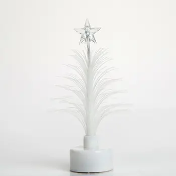 

Colorful Christmas Xmas Tree LED Light Glitter Christmas Tree Night Light Lamp New Year Romantic Gift Home Party Decoration