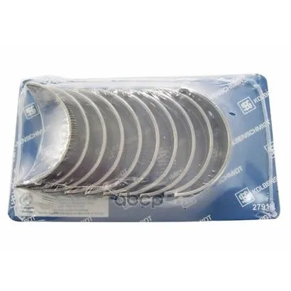 77 838 600_вкладыши Шатунные К-Кт! Std(4) Renault Clio/Megane/Laguna 1.4i/1.6i K4j/K4m/K7m 98 Ks 77838600 Ks арт. 77838600