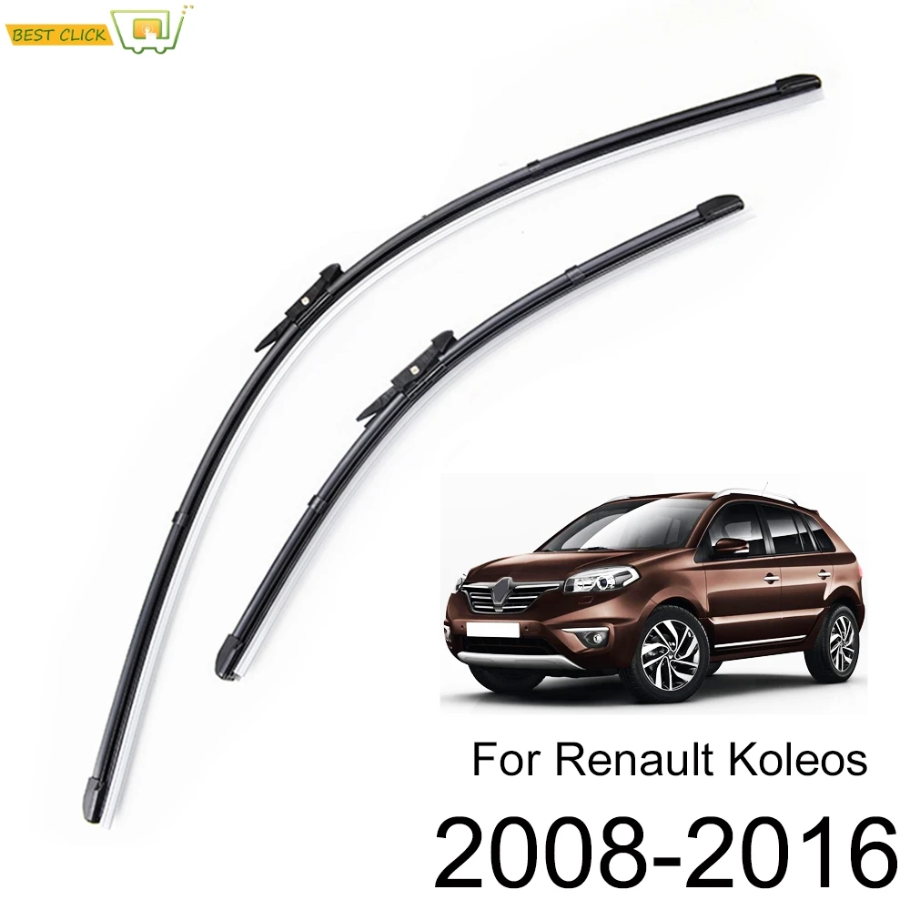Misima Windshield Windscreen Wiper Blades For Renault Koleos 2008