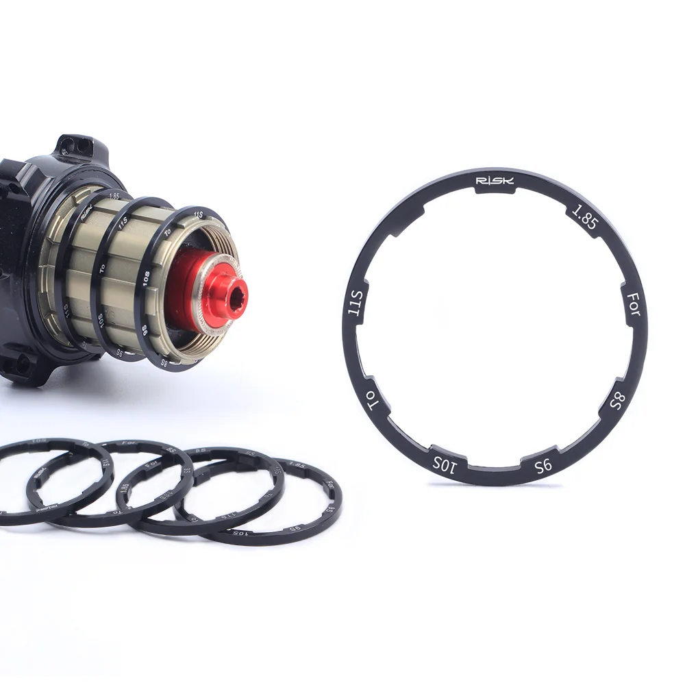 1pc Mountain Bike Flywheel Support Disc Brake Cassette Hubs Protection Cover T@M