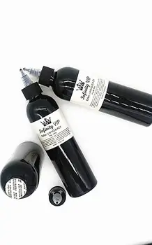 

1 bottle wholesale tattoo ink big bottle tattoo color professional professional tattoo black material color 249ML beauty tool pa