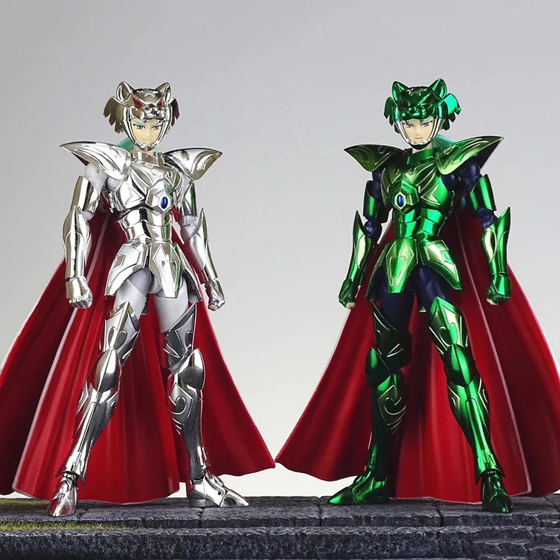 

Jmodel Saint Seiya Myth Cloth EX Asgard/God Warrior Zeta Mizar Syd Alcor Bud Knights of the Zodiac PVC Action Figure In Stock