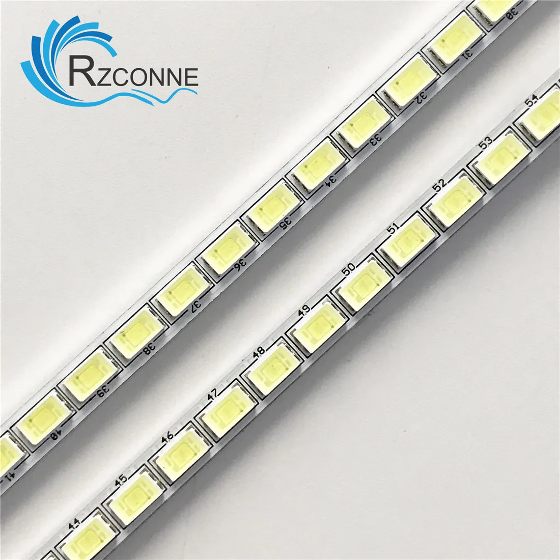 Tira de Luz de Fundo Led 84 Lâmpada para Mim4689 Tc460f109-r124-a0607-la1 A0606 Tc460fpe5 - Imagem 2