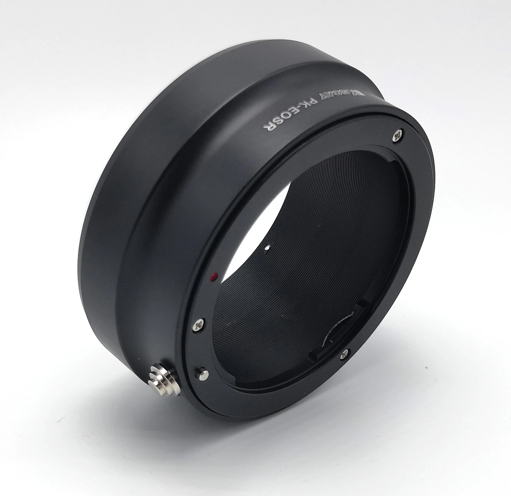 

PK-EOSR Adapter Ring with tripod for Pentax PK Lens to canon eosr R5 R6 RP EOS.R RF mount full frame camera