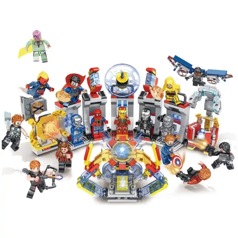 Set Aliexpress Lego Marvel Lego Movie Aptoide Lego Marvel