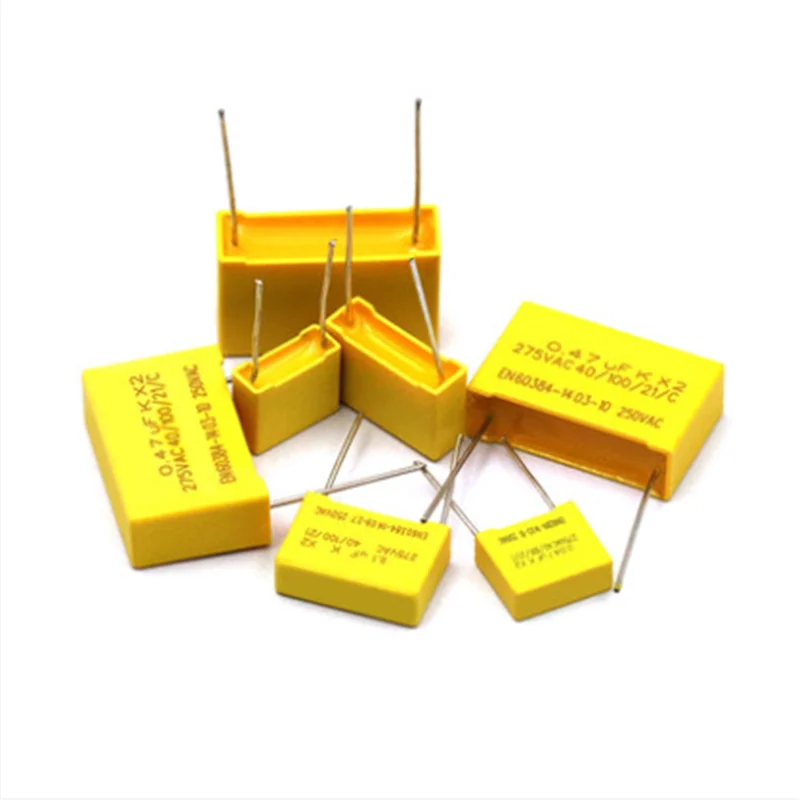 Защитная емкость X2 275V 0 1 мкФ 22 68 104K 47 2 мкФ|Компьютерные кабели и разъемы| |