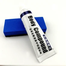 Машина полировка тела каркасная смесь, воск краска реставрация царапин набор Fix it pro для авто укладки аксессуары ремонт краска уход за автомобильной краской