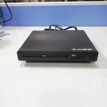 

Professional DVD Player OEM Full-Function VCD Player Home HD Full Plastic DVD Player