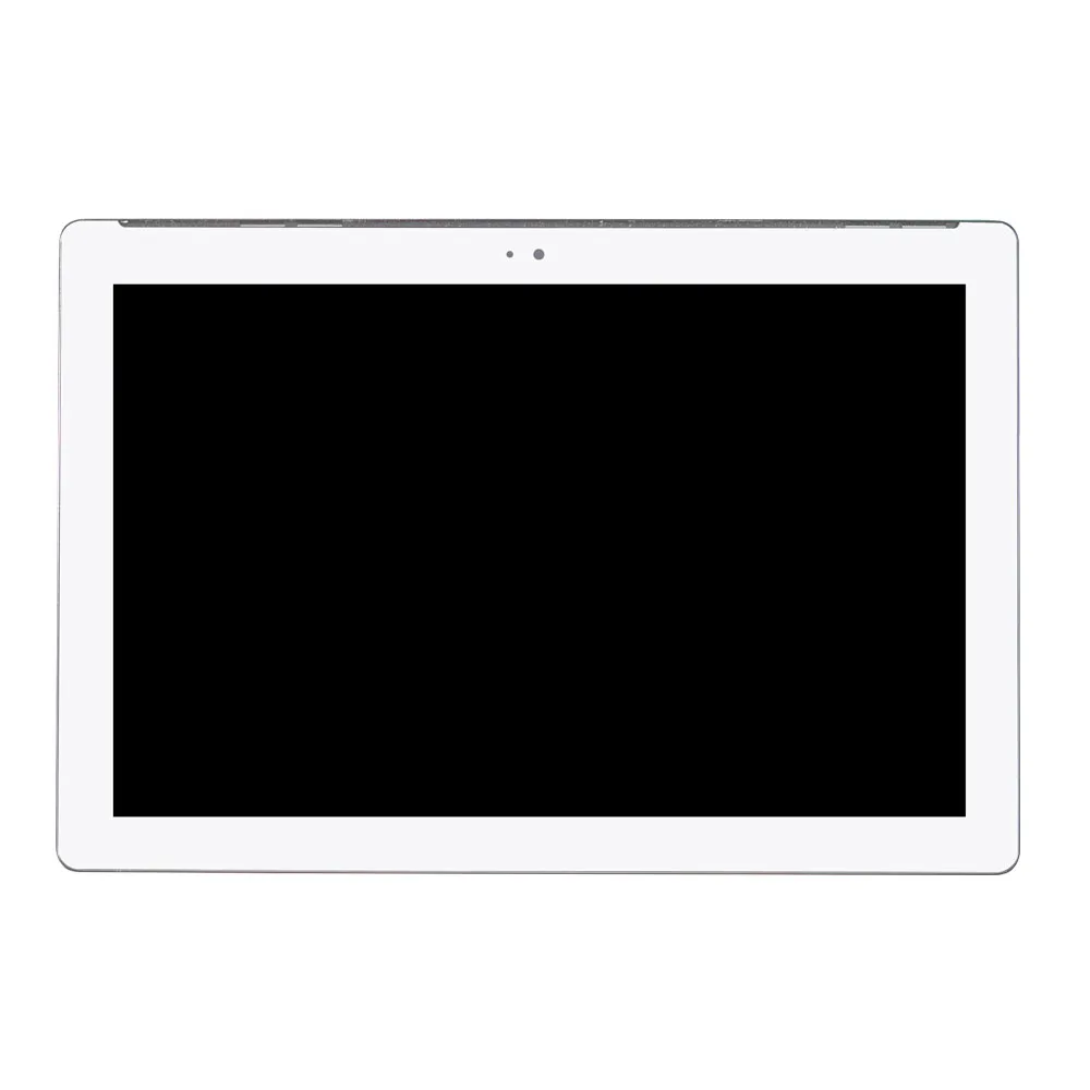 Для Asus Zenpad 10 Z300 Z300M P00C Z300CNL P01T Z301ML Z301MFL P00L Z300C P023 ЖК-дисплей Дисплей кодирующий преобразователь сенсорного экрана в сборе рамка