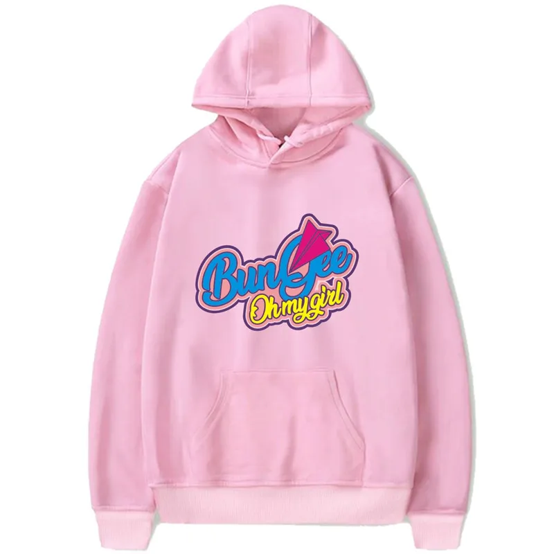 PG030 OH MY GIRL альбом осень в любви HOMYGIRL толстовки KPOP пуловеры с капюшоном