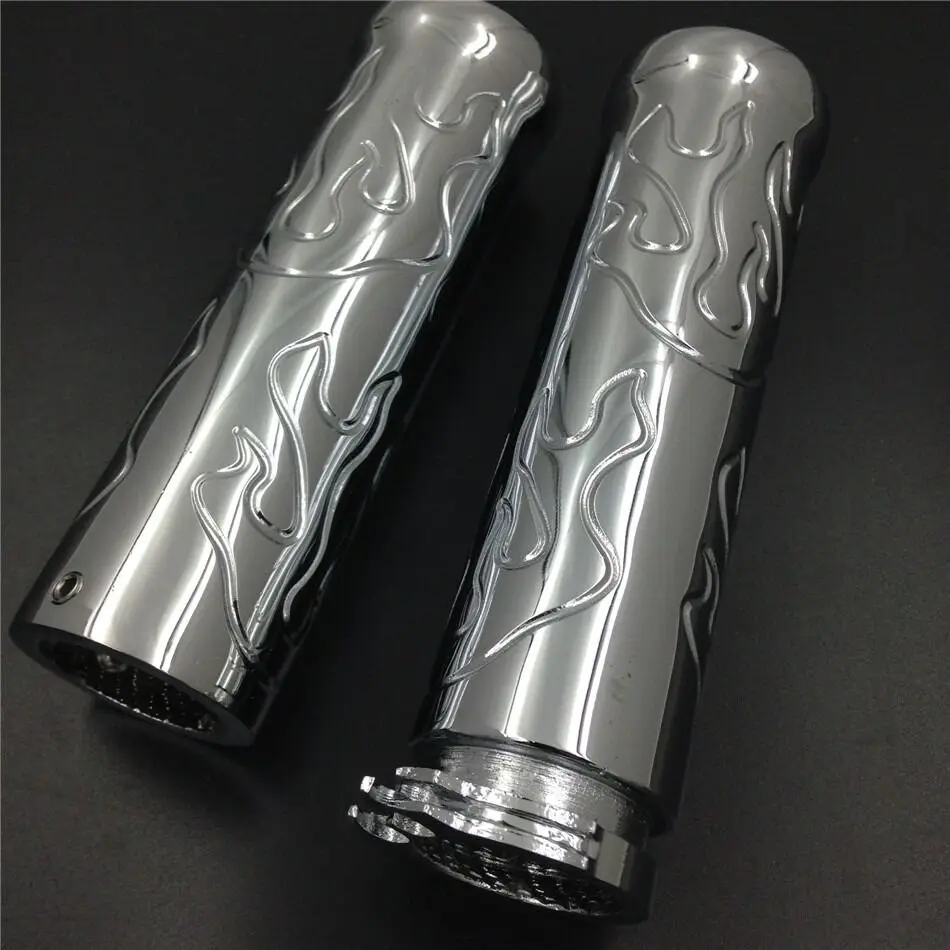 

Handlebar Grip For Honda Shadow 1100 Spirit Sabre Aero ACE Honda Spirit 750 2000-2006 2001 2002 2003 2004 2005