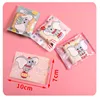 100pcs/lot Soap Biscuits Packaging Bag multiple styles Lovely Homemade Cookies Candy Disposable Pack Bag Snowflake Crispy Bags ► Photo 2/6