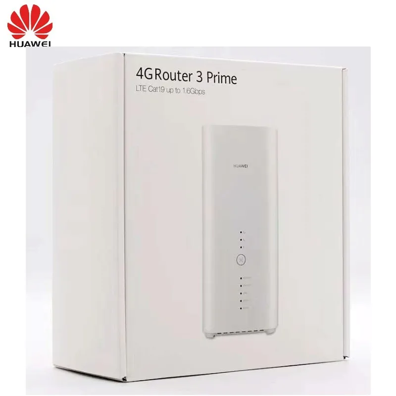 HW B818 LTE CAT19 разблокированный роутер 1 6 ГБ/сек. B618 преемник новое предложение