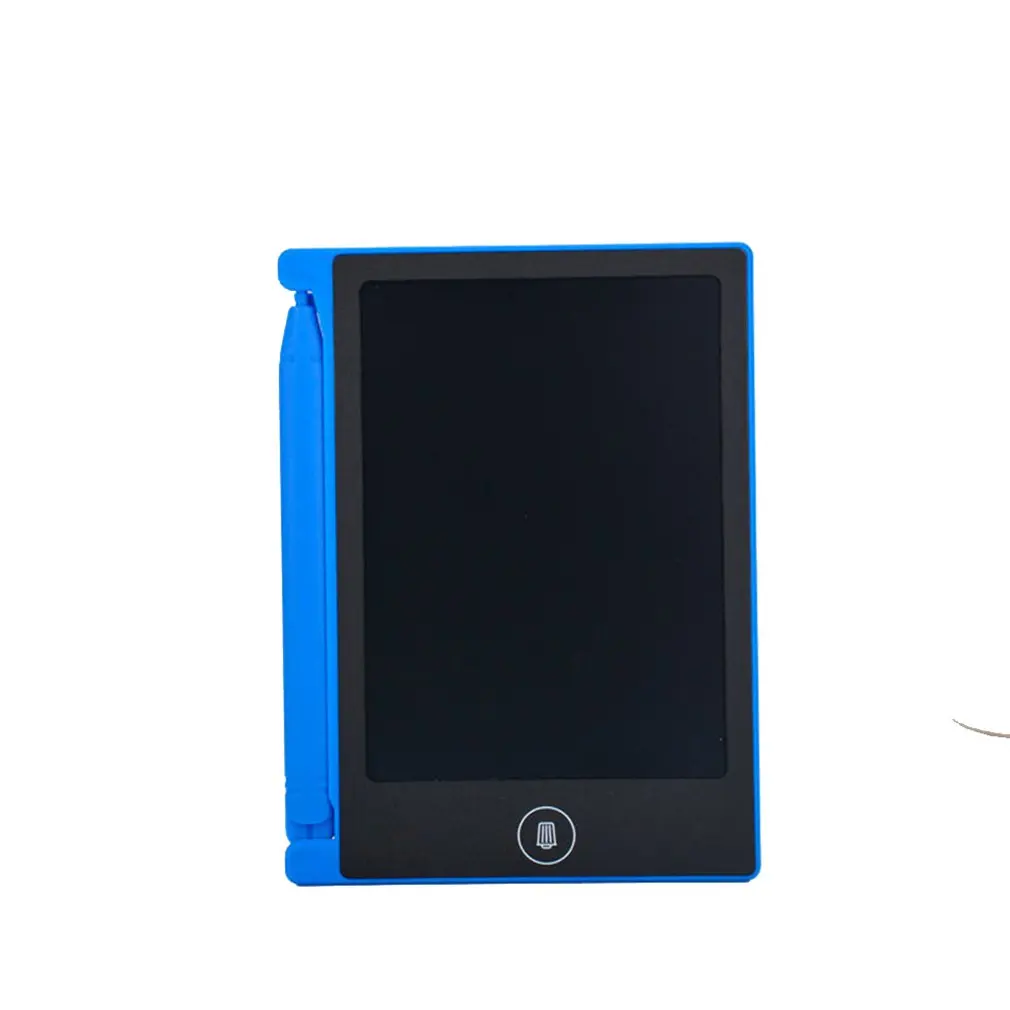 4.4 inch 8.5 12 LCD Screen Writing Pad Digital Children Drawing Handwriting Board Portable Home Electric |