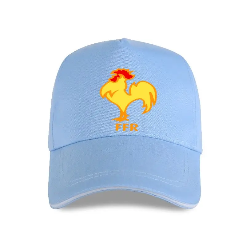 New Men 100% Organic Cotton s France Rugby Summer Z137U funny Baseball cap novelty women | Аксессуары для одежды