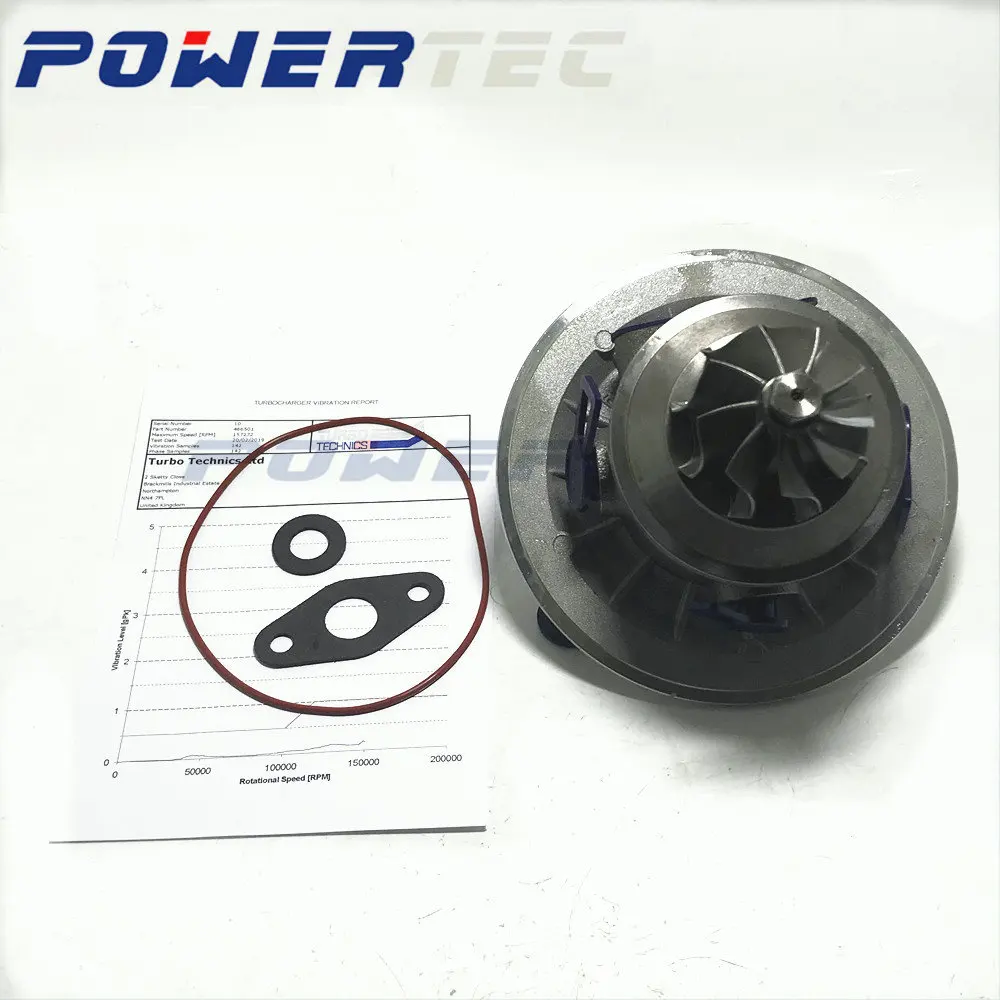 

Turbo Core 466501-0004 Turbocharger Cartridge 28230-41412 For Hyundai Chrorus Bus Mighty Truck 3.3 L 74Kw D4AE GT1749S 1994-