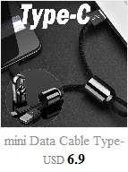 1 шт. 8-контактный мини-кабель для передачи данных для камеры usb шнур для Nikon для Canon для SONY для камеры Casio NOV11X16 оптовый поставщик дропшиппинг