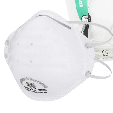 

5-20pcs Anti-fog Headband FFP2 Round Mask Dust Protection N95 Mask