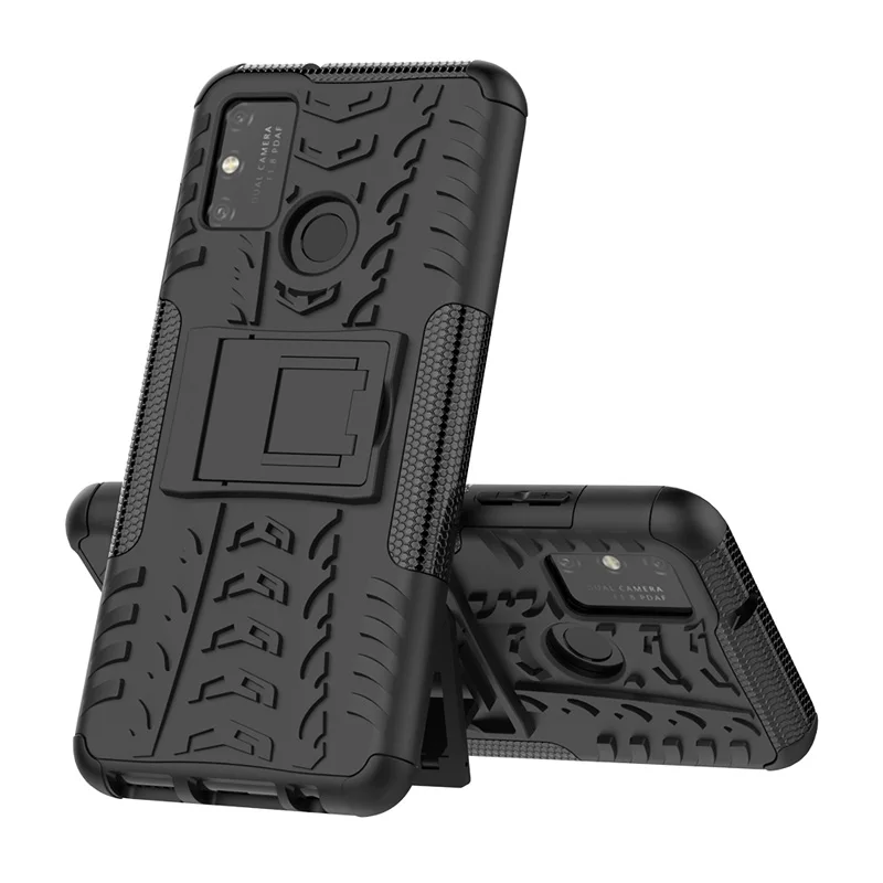 Противоударный Гибридный жесткий чехол для Huawei Honor V20 V10 Play 9A 5 9X 9i 9 8X Max 8s 8A 8C 8 7X 7 6X 5C