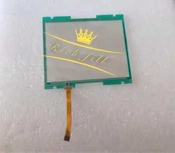 

New touch screen panel glass for OTC FD-V6 V6L FD-B4 B4L Teach Pendant