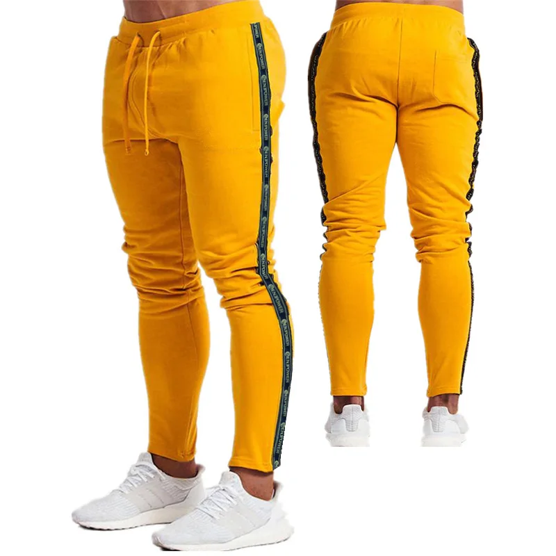 ENJPOWER брюки мужские Pantalon Homme уличная Jogger фитнес штаны для бодибилдинга Pantalones мужские теплые брюки мужские