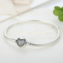 CodeMonkey аутентичный 925 пробы Серебряный Классический Змеиный браслет и браслет для женщин из стерлингового серебра ювелирные изделия CMB916