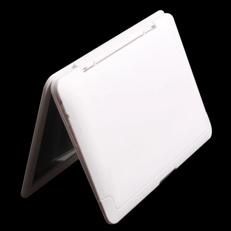 Зеркальная книга Air White Mini Novel Makeup MirrorBook Air MirrorBook для Apple MacBook Shaped 88