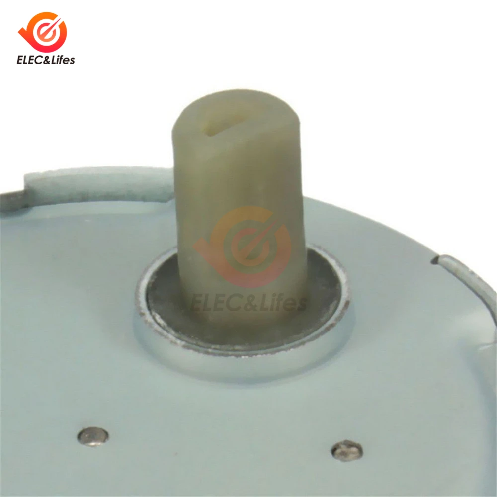 AC 220-240V 4W 50/60Hz CW/CCW Microwave Turntable Synchronous Motor TYJ50-8A7 for Air Blower 49TYZ-A2 Microwave Oven Tray Motor