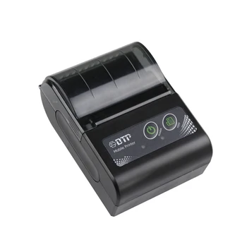 

Free shipping Thermal Printer Wireless Receipt bill 58MM Mini Bluetooth Printer Portable Machine for Windows Android IOS