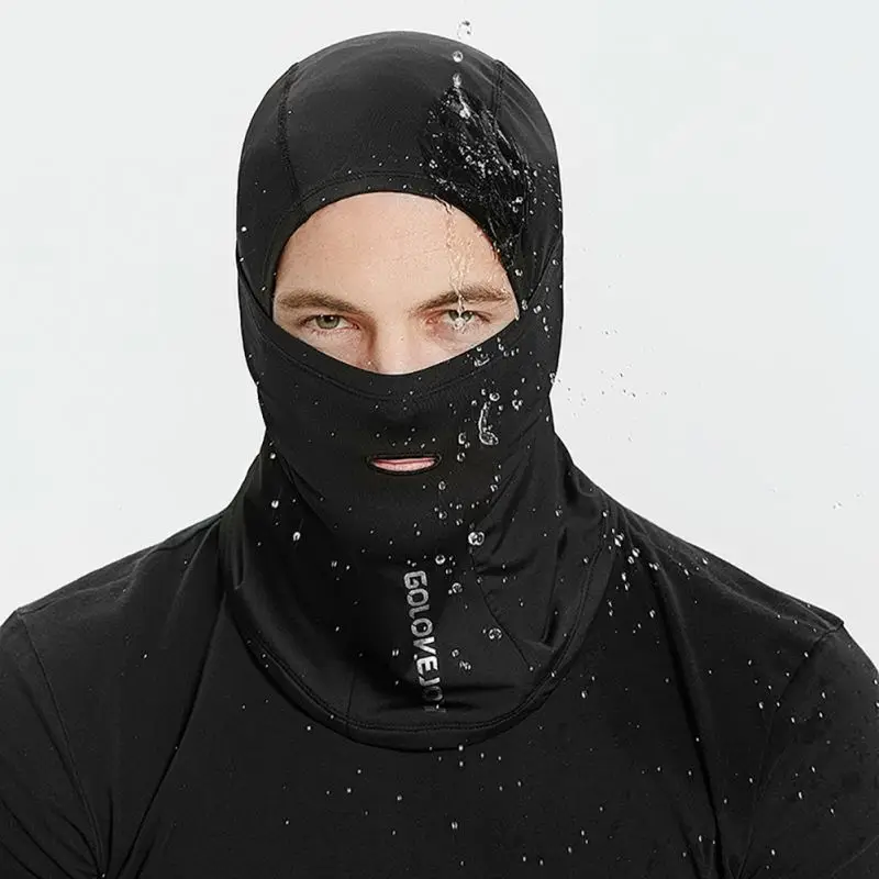 Cool Bicycle Face Mask Winter Fleece Balaclava Riding Scarf Breathable Bike Mask Warm Windproof Ski Cycling Mask New Hot