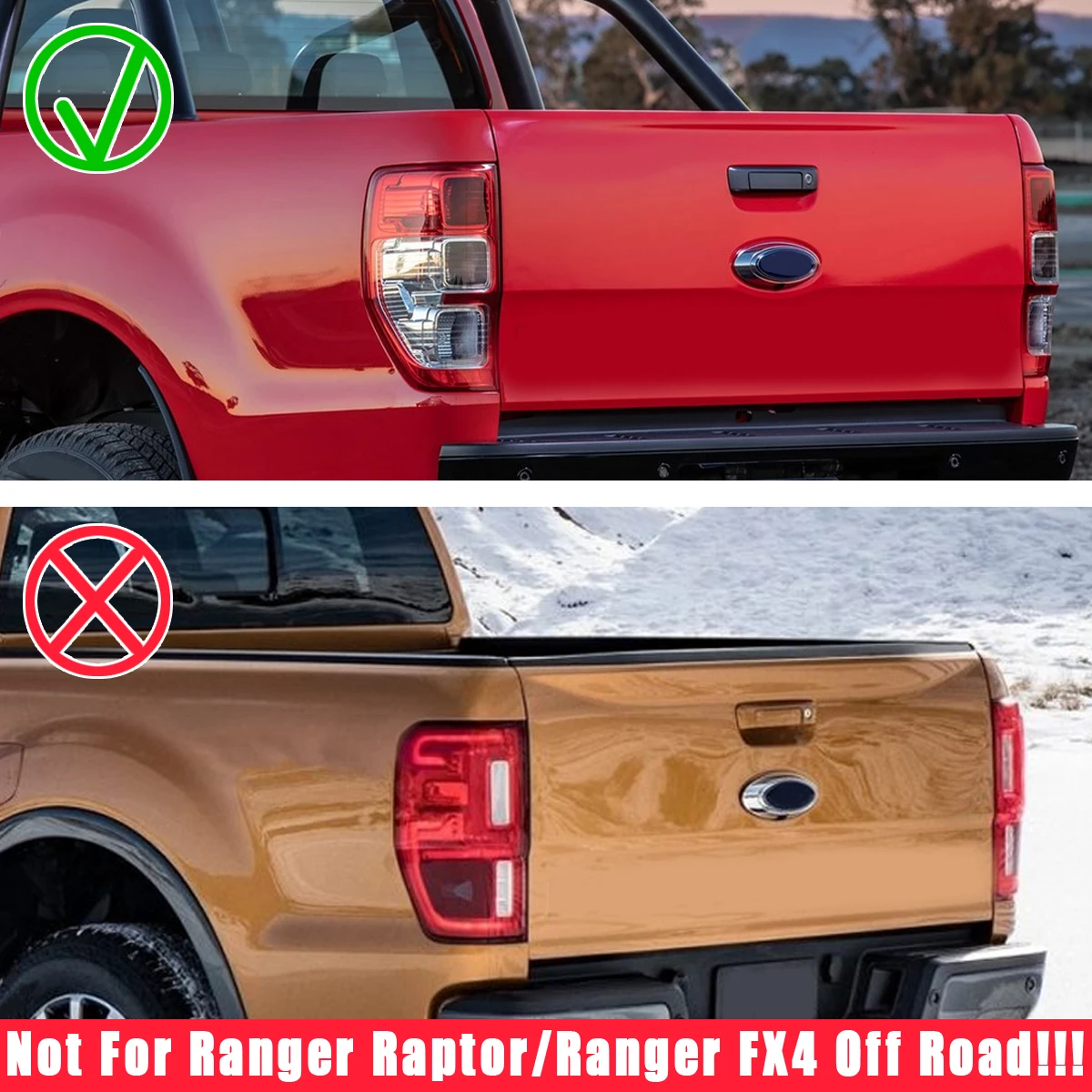 1 шт./2 шт. влево/вправо светильник задний лампа для Ford Ranger рабочими электрическими
