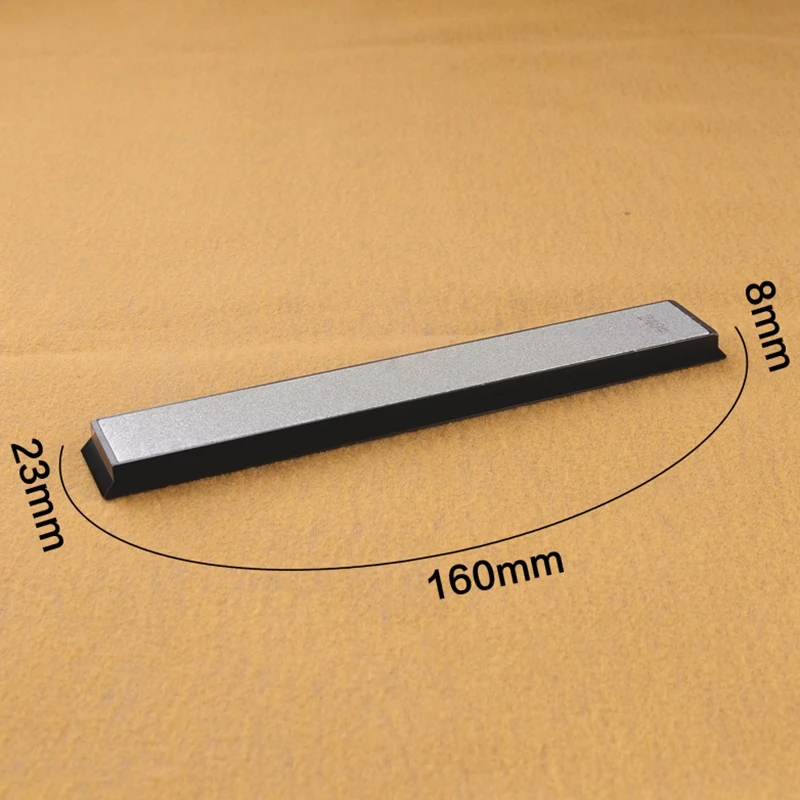 Koop 240 400 600 1000 Graan Diamant Slijpen Hoek Slijpsteen Slijpen Professionele Sharpener Tool Bar 4 Pack