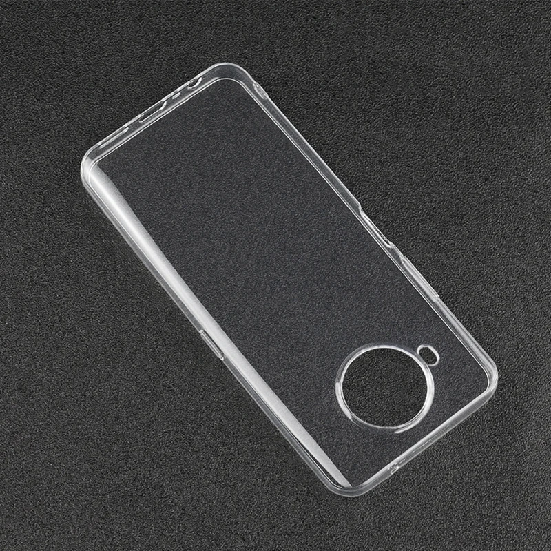 Cover-For-Nokia-8-3-5G-Case-Slim-Soft-Transparent-High-Clear-TPU-Phone-Cases-For