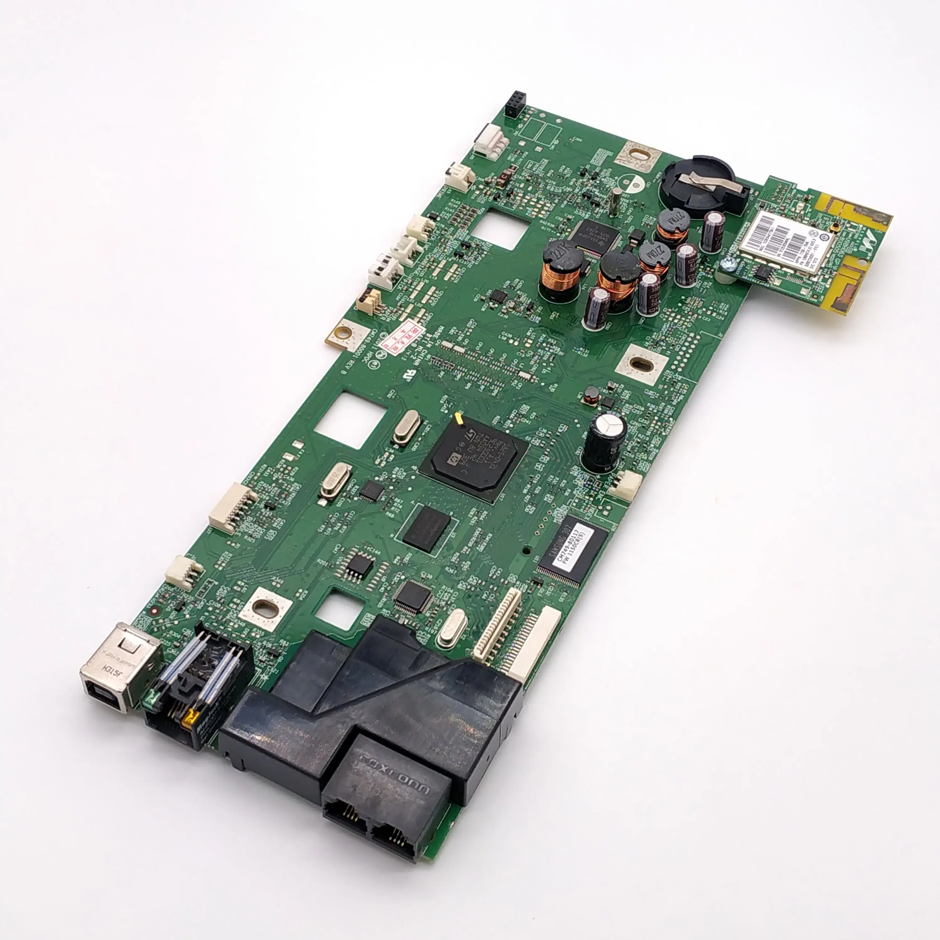 Scheda Madre Cm749 Per Hp Officejet Pro 8600 Scheda Principale Cm749-80001 Per Testina Di Stampa Hp 950