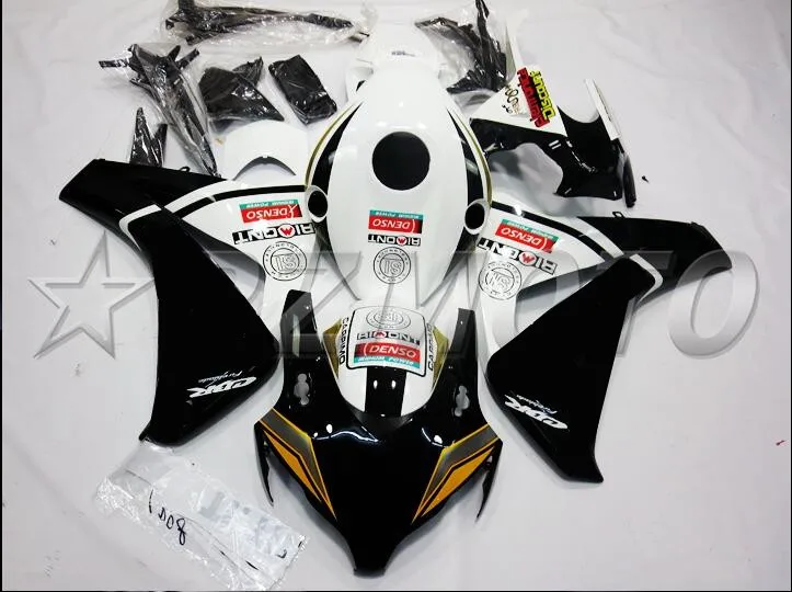 

(Injection molding) New ABS Full Fairing Kits Fit For Honda CBR1000RR 08 09 10 11 2008 2009 2010 2011 CBR1000 custom style