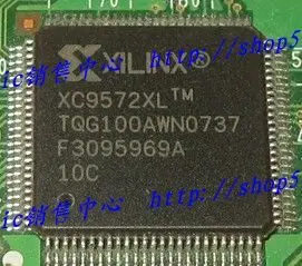 

Free Delivery. XC9572XLTQG100-10 c five shops authentic chips