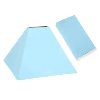 

1PCS Portable Box Mouth Muffle Toy Towel Cleaning LED Light Cleaner