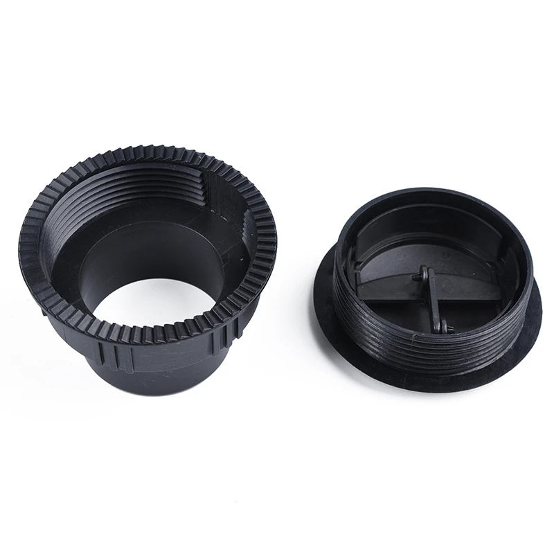 Other Parts & Accessories Air Conditioner Vent Replacement Parts Universal 60mm Round AC Air