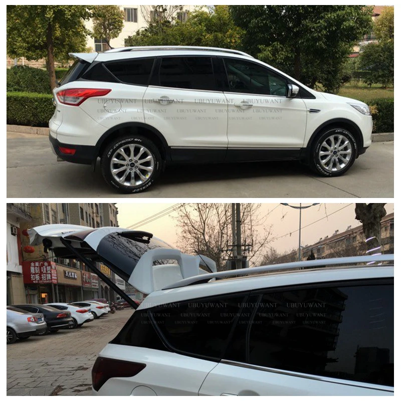 Спойлер для escaster Ford Kuga ST спойлер из АБС пластика заднего крыла автомобиля ESCAP 2013