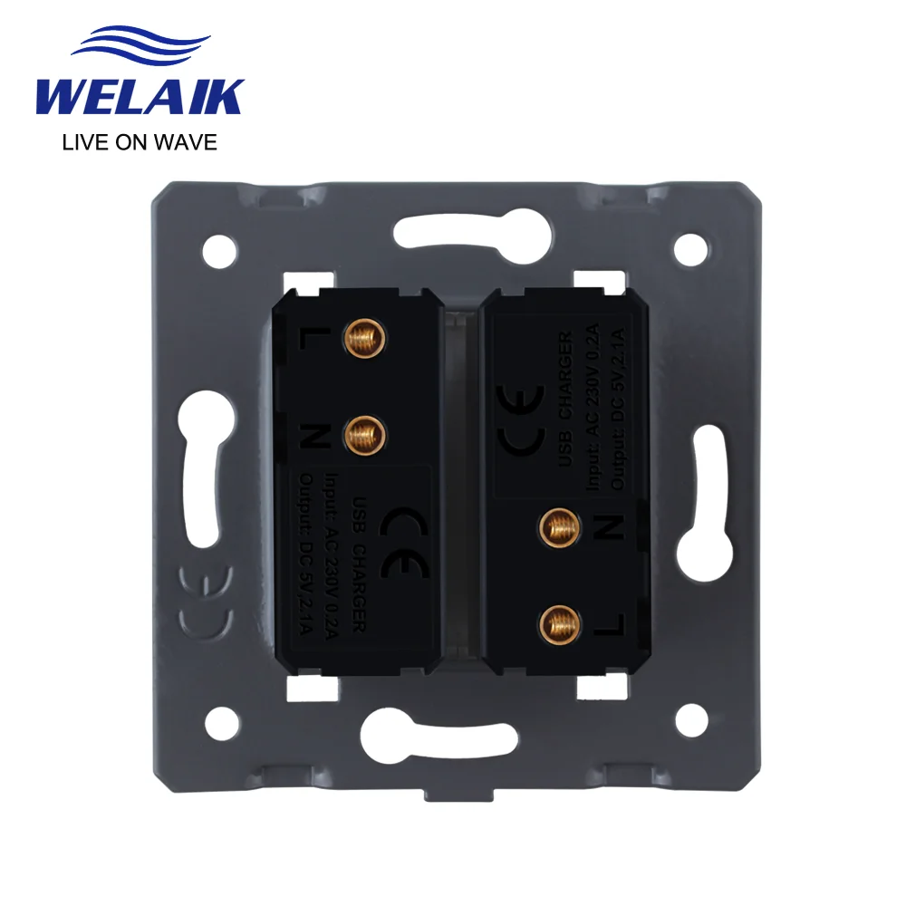 tomada pecas diy branco 2usb pecas sem 02