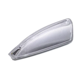 

Yellow Turn Signal Light A2048200721 Replacement Accessories Mirror Car