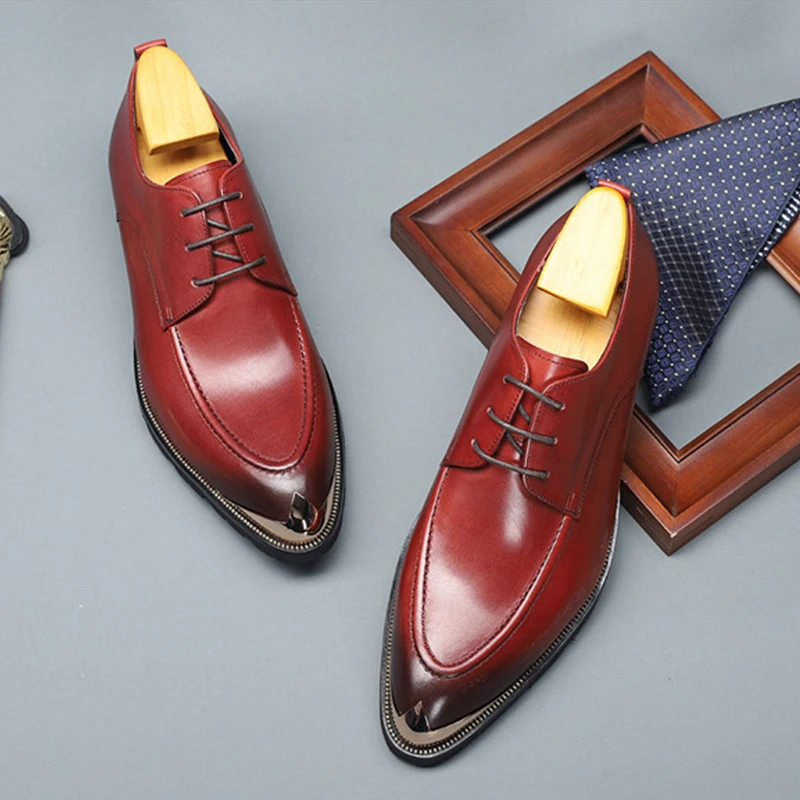 teal mens dress shoes