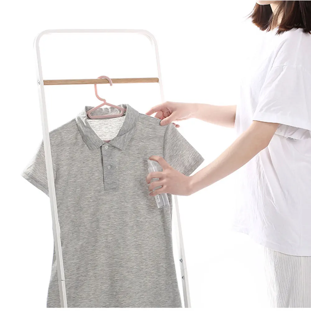 70 мл одежда морщин спрей волшебная ткань для удаления морщин глажка спрей агент LBShipping